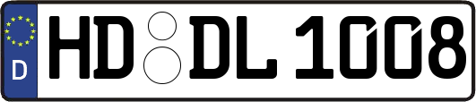 HD-DL1008