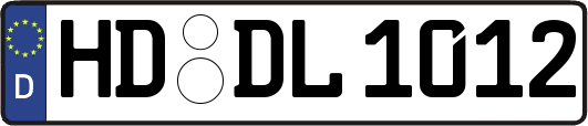HD-DL1012