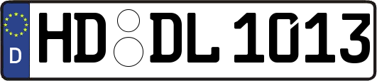 HD-DL1013