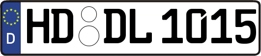 HD-DL1015