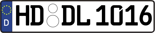 HD-DL1016