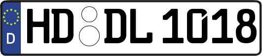HD-DL1018