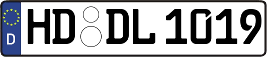 HD-DL1019