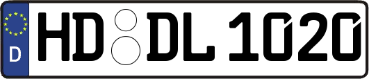 HD-DL1020