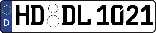 HD-DL1021