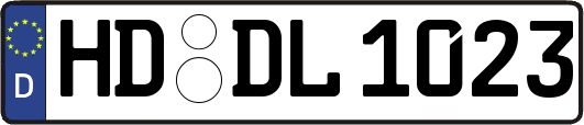 HD-DL1023
