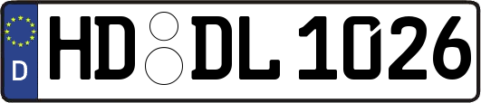 HD-DL1026