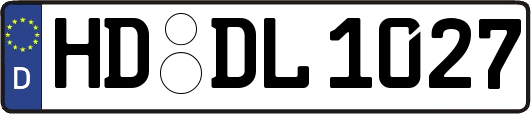 HD-DL1027