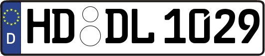 HD-DL1029