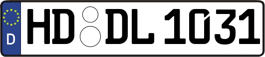 HD-DL1031