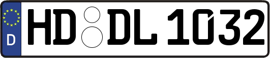 HD-DL1032