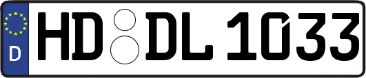 HD-DL1033