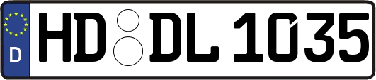 HD-DL1035