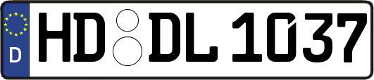 HD-DL1037