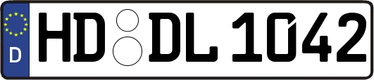 HD-DL1042