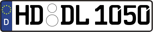 HD-DL1050
