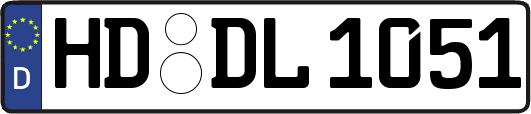HD-DL1051