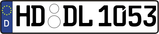 HD-DL1053