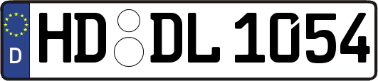 HD-DL1054