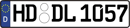 HD-DL1057