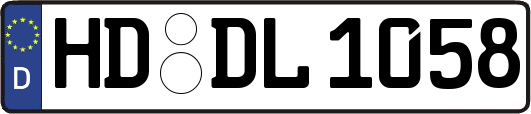 HD-DL1058