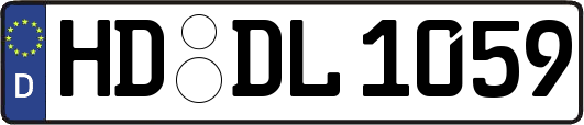 HD-DL1059