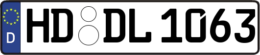 HD-DL1063