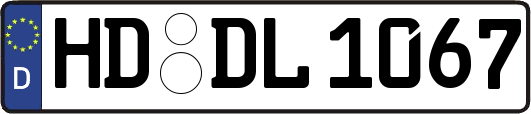 HD-DL1067