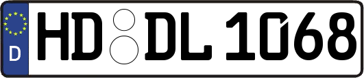 HD-DL1068