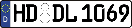 HD-DL1069