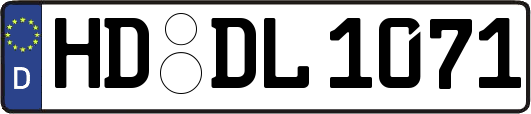 HD-DL1071