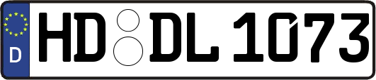 HD-DL1073