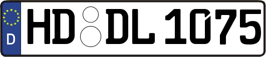 HD-DL1075