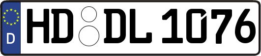 HD-DL1076