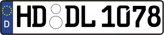 HD-DL1078