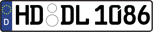 HD-DL1086