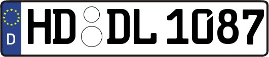 HD-DL1087