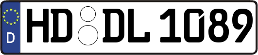 HD-DL1089
