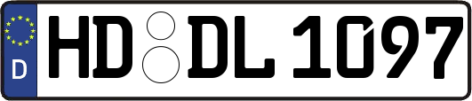 HD-DL1097