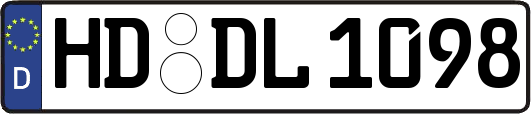 HD-DL1098