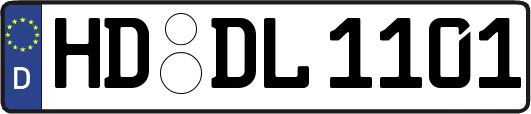 HD-DL1101