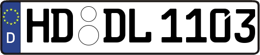HD-DL1103