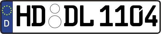 HD-DL1104