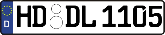 HD-DL1105