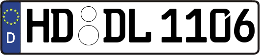 HD-DL1106