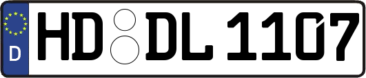 HD-DL1107