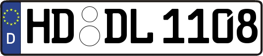 HD-DL1108