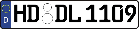 HD-DL1109