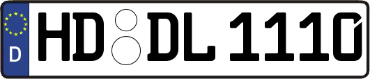 HD-DL1110