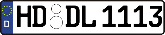 HD-DL1113